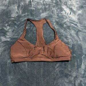 Flow Rider Racer Back Swim Top